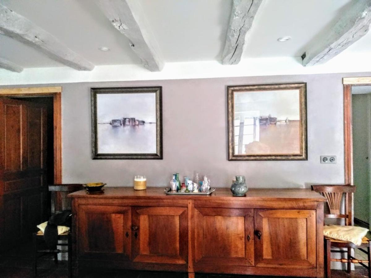 Le Tilleul De Bressolles Brassac  外观 照片